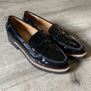 Black Loafers